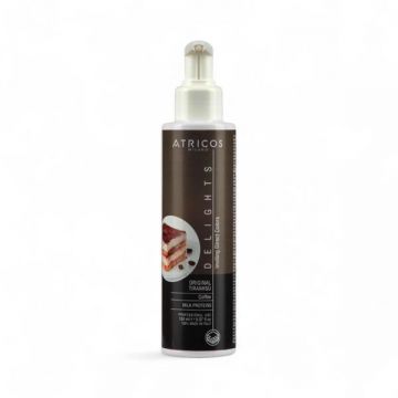 Vopsea Pigment Profesională Atricos Inviting Direct Color Delights - Original Tiramisu Nuanță Cafea, 150 ml