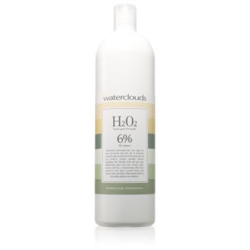 Waterclouds H202 6% vol 20 Peroxide Cream 6%Peroxide Cream 6% Waterclouds H202 6% vol 20 Peroxide Cream 6%Peroxide Cream 6%
