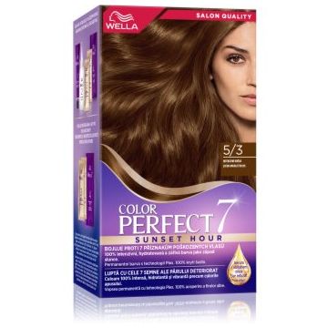 Wella Color Perfect Sunset Hour culoare par