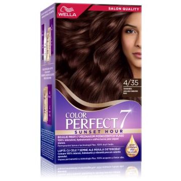 Wella Color Perfect Sunset Hour culoare par