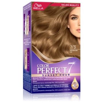 Wella Color Perfect Sunset Hour culoare par