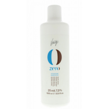 Activator vopsea de par Vitality's New Zero activator 25 vol 1000 ml