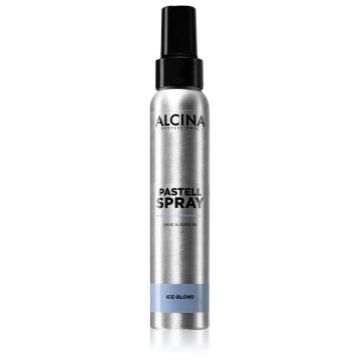 Alcina Pastell Spray spray nuanțator de păr cu efect imediat
