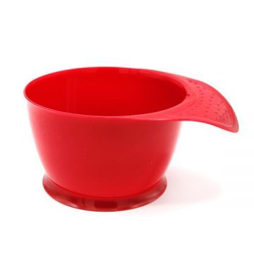 Bol pentru vopsit părul, roz