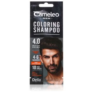 Delia Cosmetics Cameleo Coloring Shampoo șampon nuanțator pentru păr