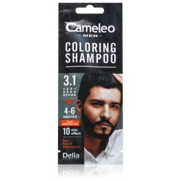 Delia Cosmetics Cameleo Coloring Shampoo șampon nuanțator pentru păr