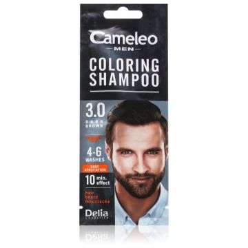 Delia Cosmetics Cameleo Coloring Shampoo șampon nuanțator pentru păr