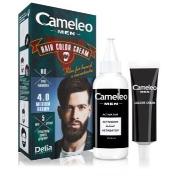 Delia Cosmetics Cameleo Men culoare par