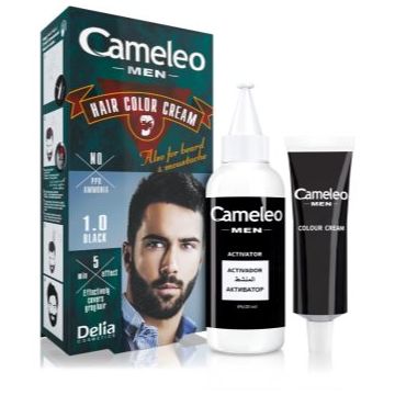 Delia Cosmetics Cameleo Men culoare par