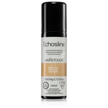 Echosline Hairetouch Hairtouch spray instant pentru camuflarea rădăcinilor crescute