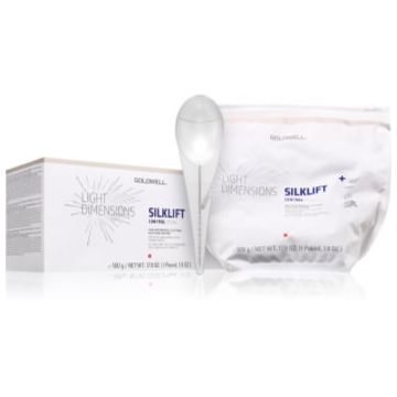 Goldwell Light Dimensions Silklift pudra decoloranta