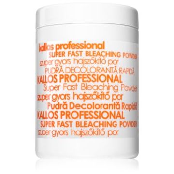 Kallos Bleaching Powder pudră pentru decolorare și crearea șuvițelor