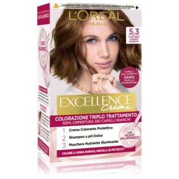 L’Oréal Paris Excellence Creme culoare par