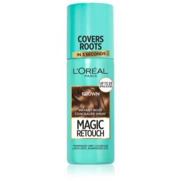 L’Oréal Paris Magic Retouch spray instant pentru camuflarea rădăcinilor crescute