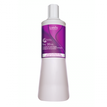Londa Professional LondaColor Permenent Hair Color Developer 1000 ml - 9%