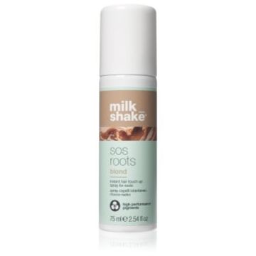 milk_shake® Sos Roots spray instant pentru camuflarea rădăcinilor crescute