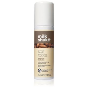 milk_shake® Sos Roots spray instant pentru camuflarea rădăcinilor crescute
