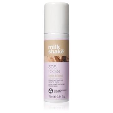 milk_shake® Sos Roots spray instant pentru camuflarea rădăcinilor crescute