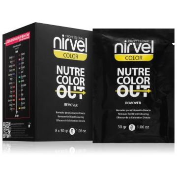 Nirvel Color Out Remover decolorant