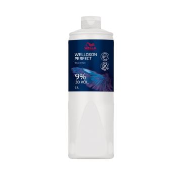 Oxidant 9 % - Wella Professionals Welloxon Perfect 9% 30 vol 1000 ml