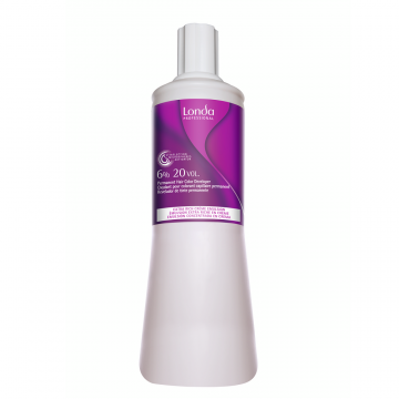 Oxidant Crema 6% 20 vol Wella Professionals Welloxon Perfect Creme Developer, 1000ml