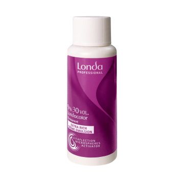 Oxidant pentru vopsea permanenta 9% Mini, 60ml, Londa Professional