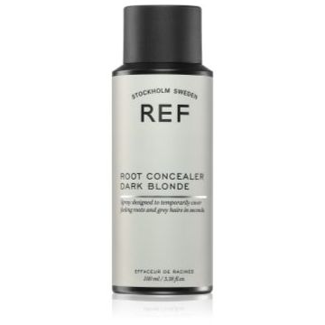 REF Root Concealer spray instant pentru camuflarea rădăcinilor crescute