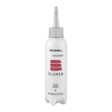 Solutie pentru ingrosarea vopselei de par Goldwell Elumen Thickener 100ml