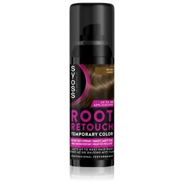 Syoss Root Retoucher culoare de uniformizare pentru rădăcini Spray