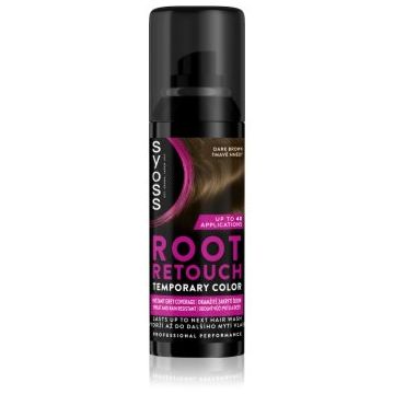 Syoss Root Retoucher culoare de uniformizare pentru rădăcini Spray