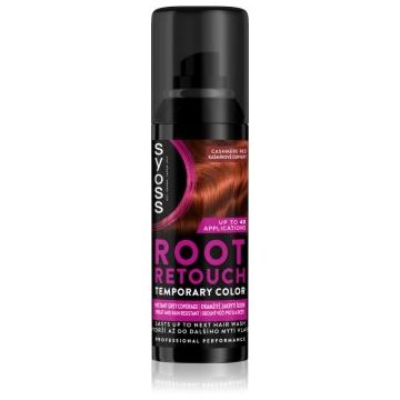 Syoss Root Retoucher culoare de uniformizare pentru rădăcini Spray