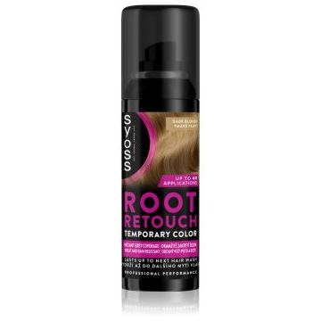 Syoss Root Retoucher culoare de uniformizare pentru rădăcini Spray