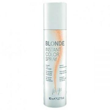 Vitality's Instant Color Spray  pentru acoperirea radacinilor crescute ( blond) 80 ml