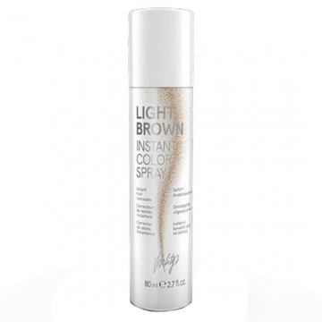 Vitality's Instant Color Spray  pentru acoperirea radacinilor crescute ( castaniu) 80 ml
