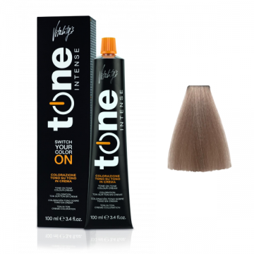 Vopsea de par crema semipermanenta Vitality's Tone Intense 9/21 100ml