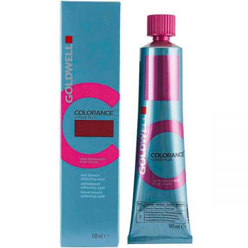 Vopsea de par demipermanenta Goldwell Colorance 7N@BP 120ml