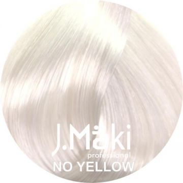 Vopsea de par J.Maki Professional Tonner No Yellow, 60 ml