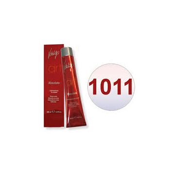 Vopsea de par permanenta crema Vitality's  Art Absolute Moon 1011 100ml