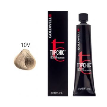 Vopsea de par permanenta Goldwell Top Chic 10V  60ml