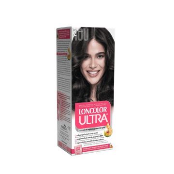 Vopsea de Par Permanenta Loncolor Ultra 2 Saten, 100 ml