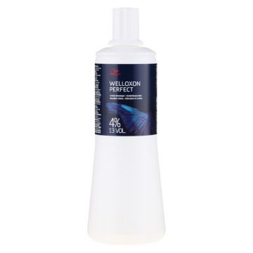Emulsie Oxidanta Wella Professionals Welloxon Perfect, 4 % 13 Vol, 1 l