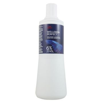 Emulsie Oxidanta Wella Professionals Welloxon Perfect, 6 % 20 Vol, 1 l