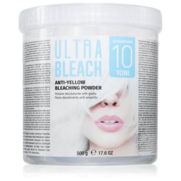 Kaypro Ultra Bleach No-Yellow Bleaching Powder decolorant pentru păr