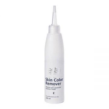 Lotiune pentru indepartarea vopselei de pe piele Estel Skin Color Remover, 200 ml