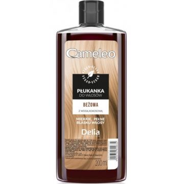 Nuantator de Par cu Apa Florala, Bej, Cameleo