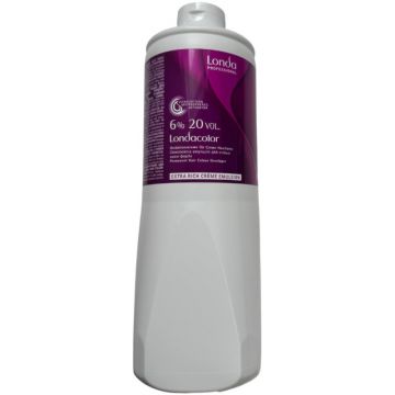 Oxidant Permanent Londa Professional 6%, 1000 ml
