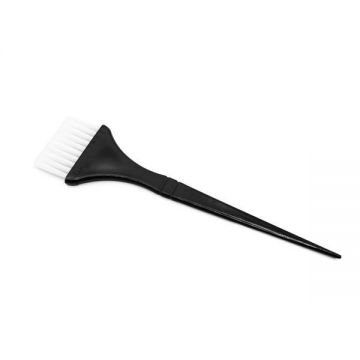 Perie de vopsit parul, neagra