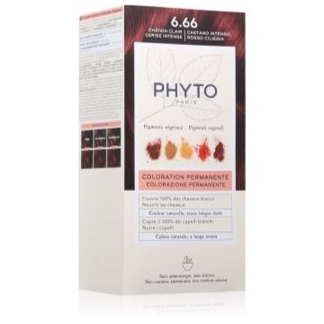 Phyto Color culoare par fără amoniac