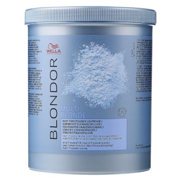 Pudra Decoloranta Wella Professionals Blondor Multi Blonde, 800 g