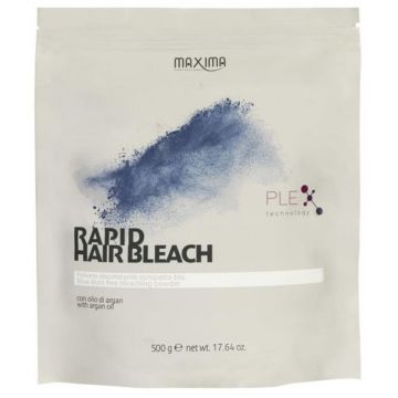 Pulbere Decoloranta Maxima, Albastra, 0.5 kg